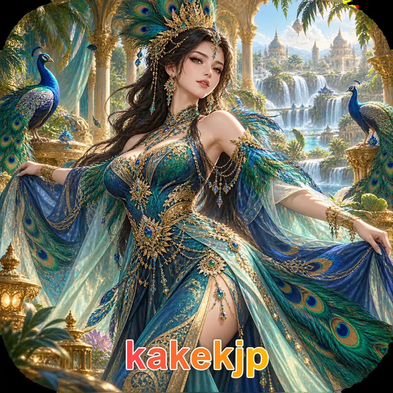 Telegram kakekjp
